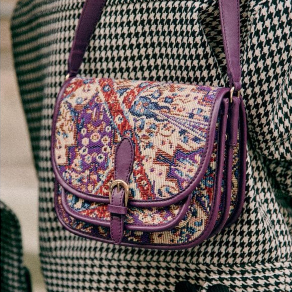 Sezane Romeo Bag